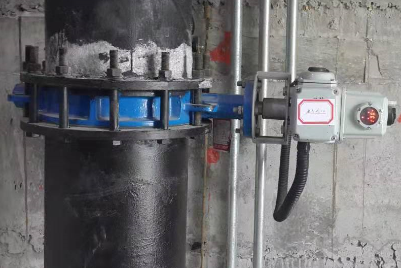 廣東湛江污水處理廠